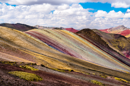 Palcoyo Rainbow Mountain Full Day Tour from Cusco